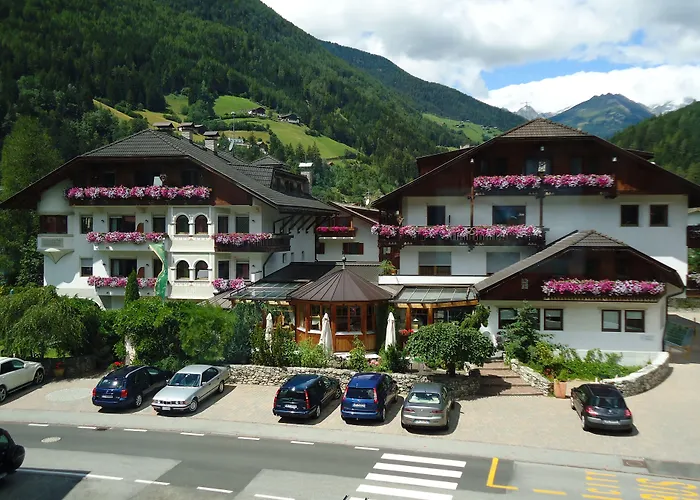Alphotel Stocker Alpine WellnesshotelAlbergo
