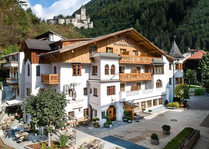 Hotel Spanglwirt Campo Tures